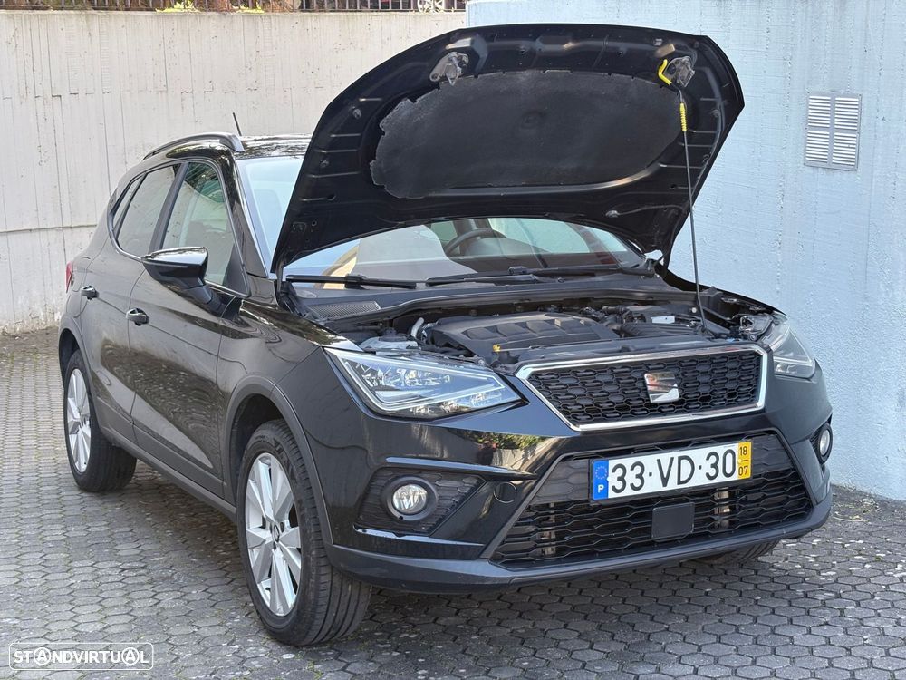 SEAT Arona 1.6 TDI Xcellence - 16