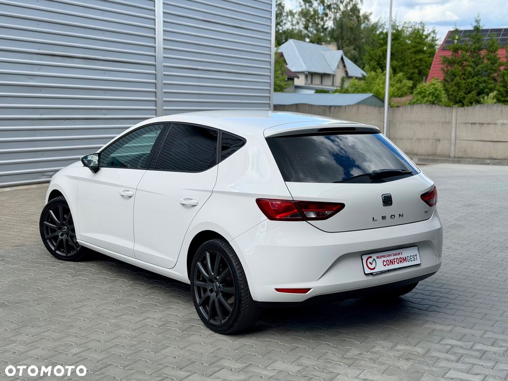 Seat Leon 1.2 TSI Ecomotive Reference Copa - 13