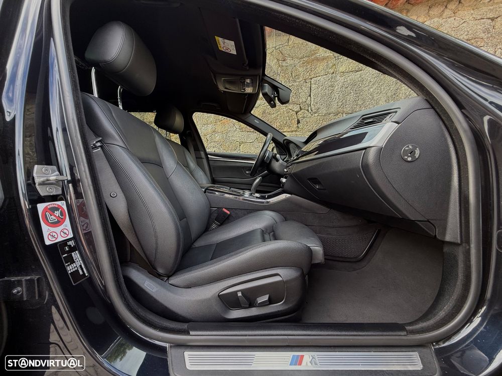 BMW 520 d Pack M Auto - 7