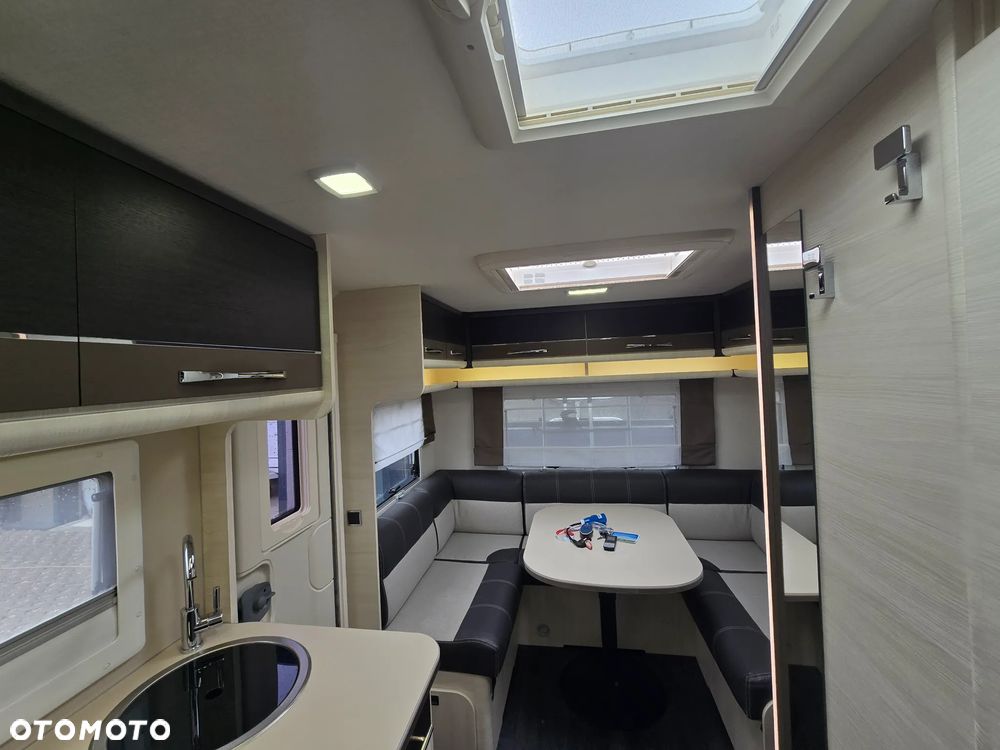 Caravelair 492 ARTICA mover klima zimowa przyczepa kempimgowa kabe cabby solifer polar nie alde primus - 2