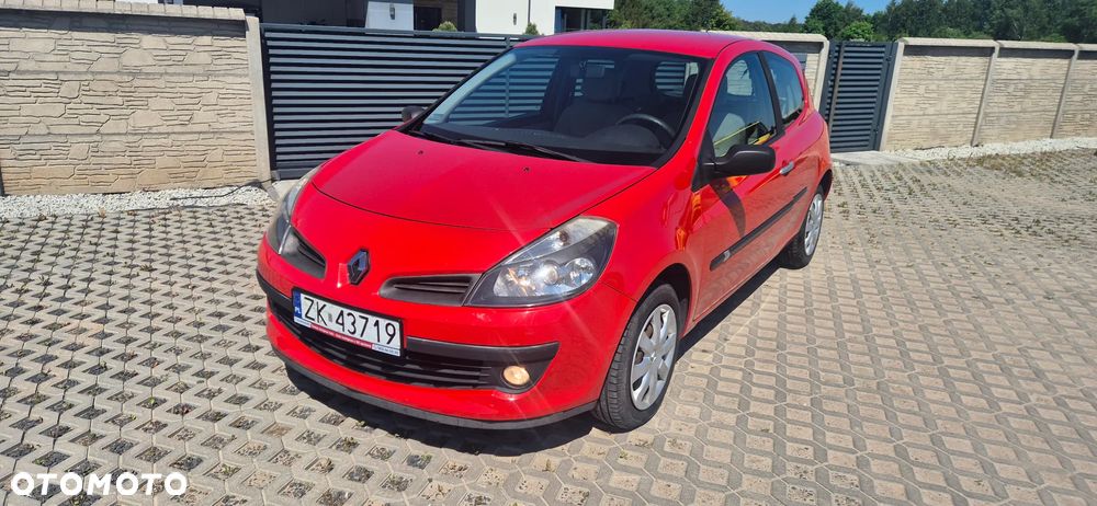Renault Clio 1.2 16V Fairway - 1