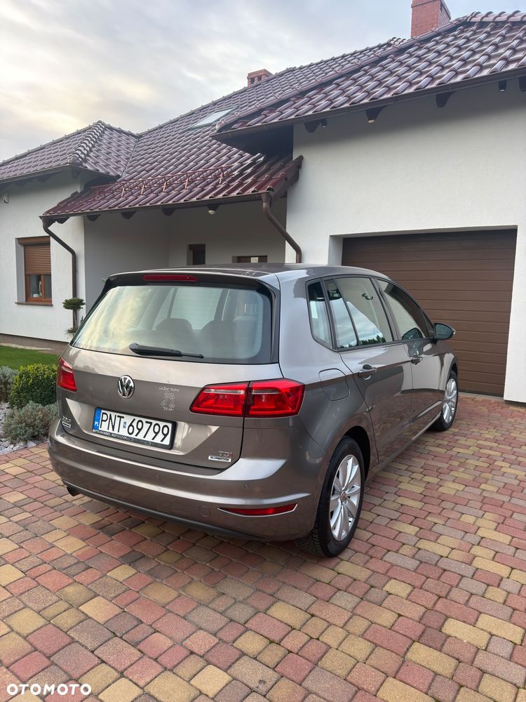 Volkswagen Golf Sportsvan - 4