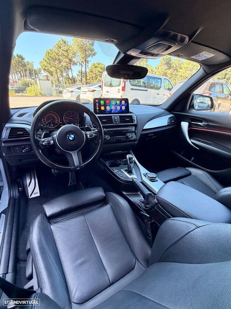 BMW 120 d Aut. M Sport - 17