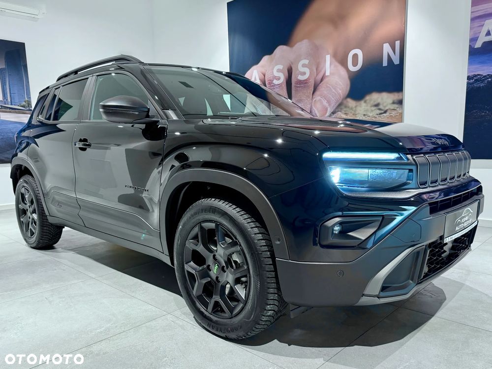 Jeep Avenger 1.2 T3 mHEV Overland 4xe eDCT6 - 7