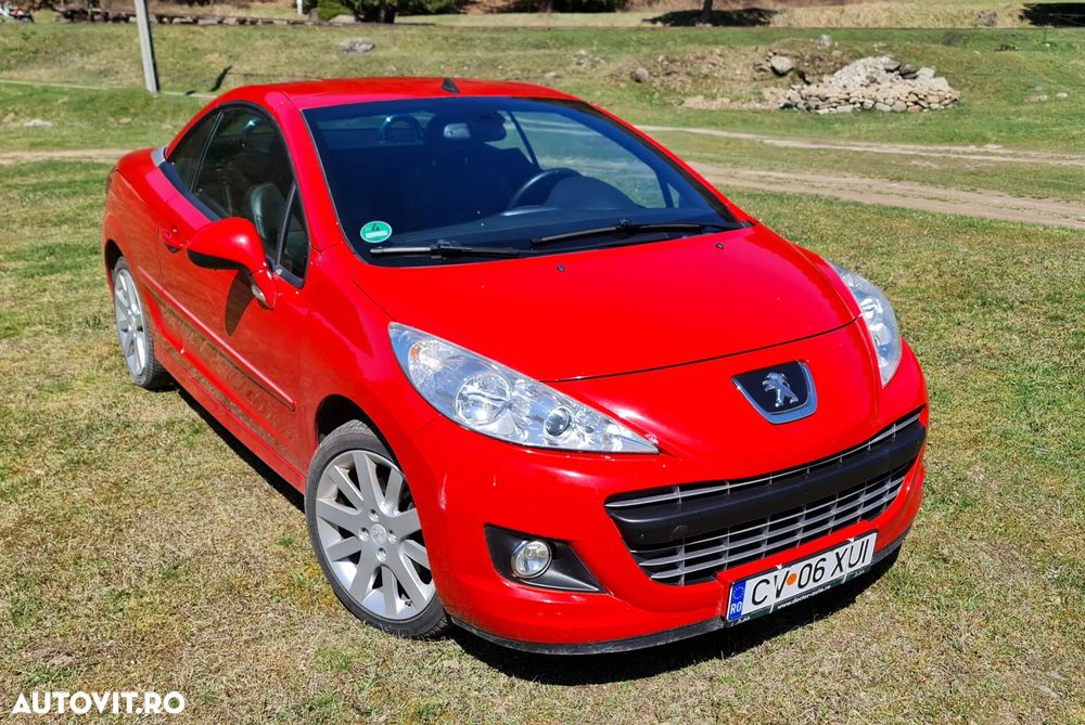 Peugeot 207 1.6 VTi BVA Active - 19