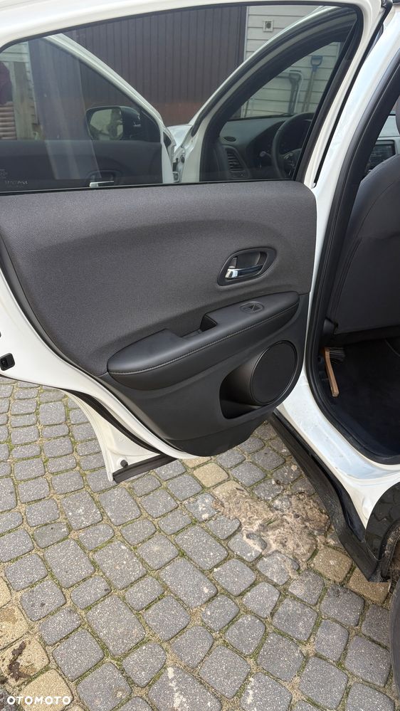 Honda HR-V 1.8 EX Sport Utility AWD CVT - 10