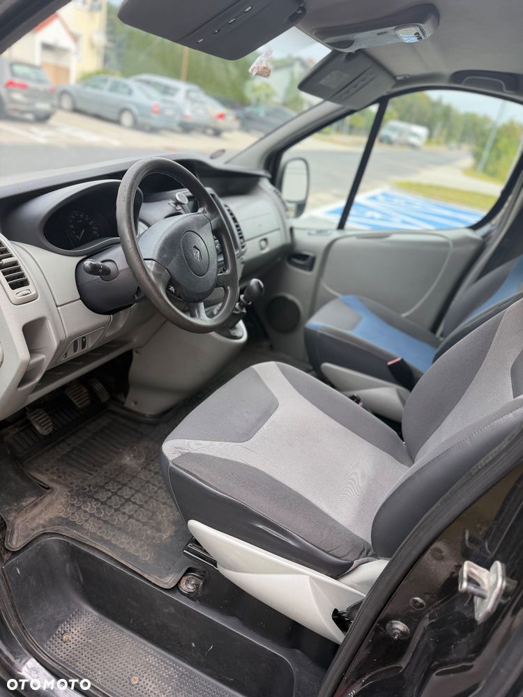 Renault Trafic L1H1 - 7