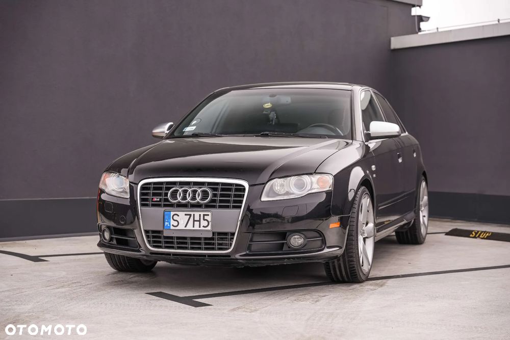 Audi S4 Limousine - 2