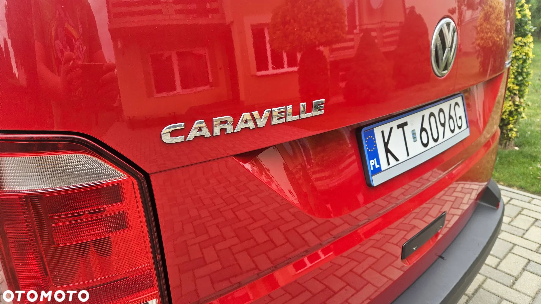 Volkswagen Caravelle 2.0 TDI L2 Highline - 5