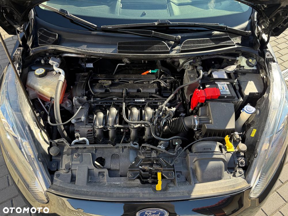 Ford Fiesta - 32