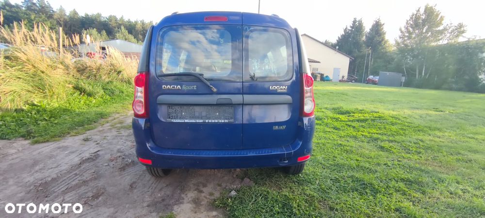 Dacia Logan 1.6 16V Laureate Euro5 - 3