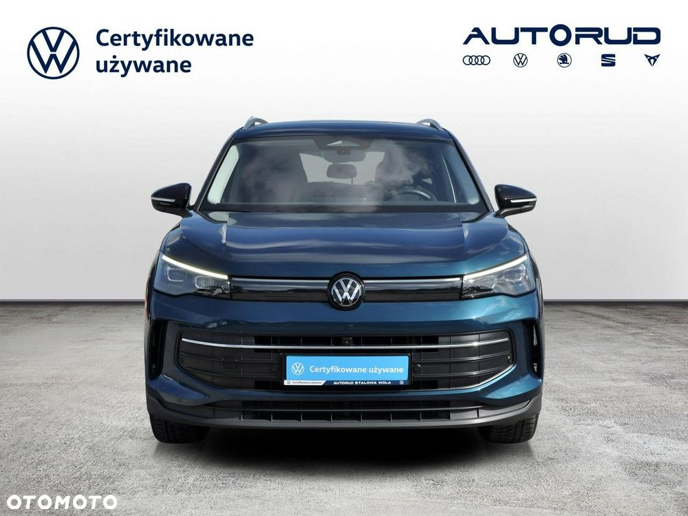 Volkswagen Tiguan - 8