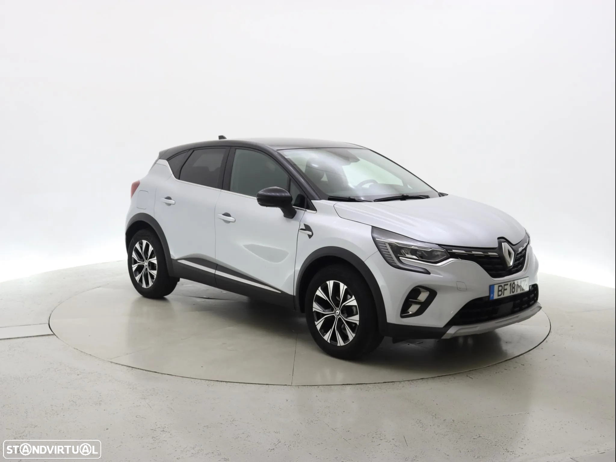 Renault Captur 1.0 TCe Techno Bi-Fuel - 10