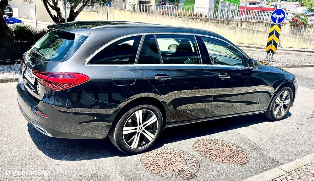Mercedes-Benz C 300 - 7