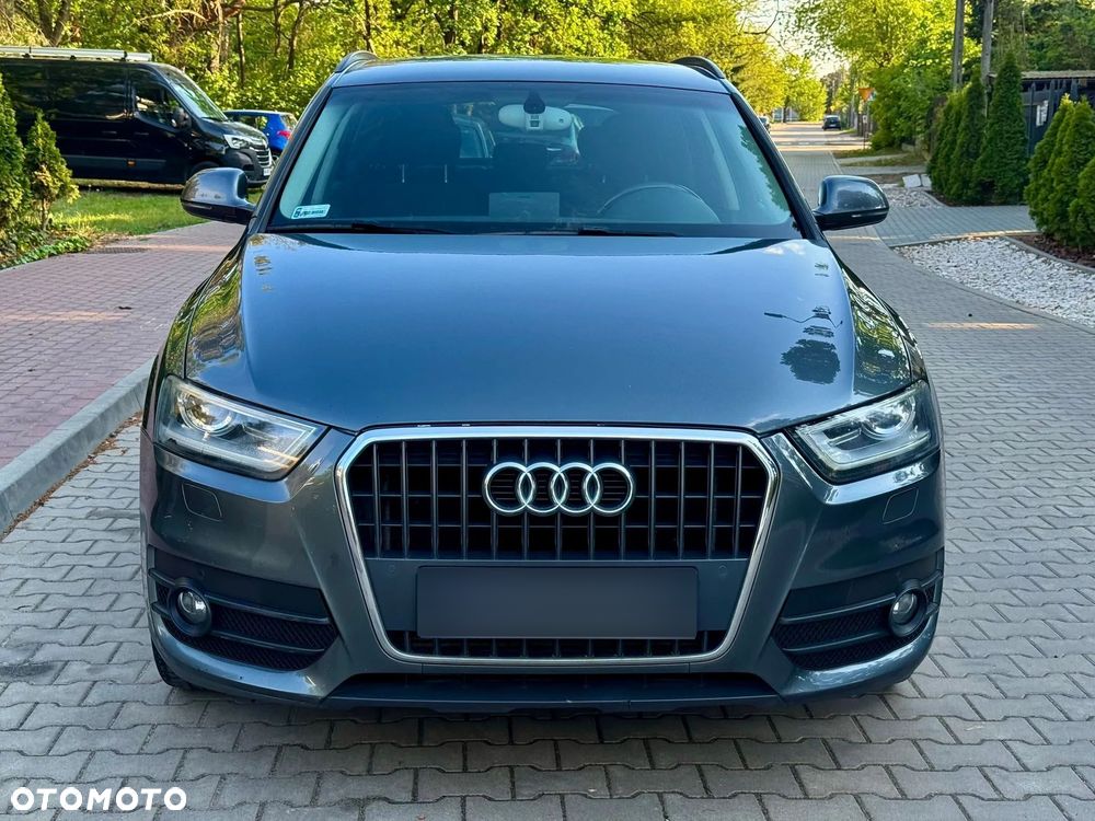 Audi Q3 - 1