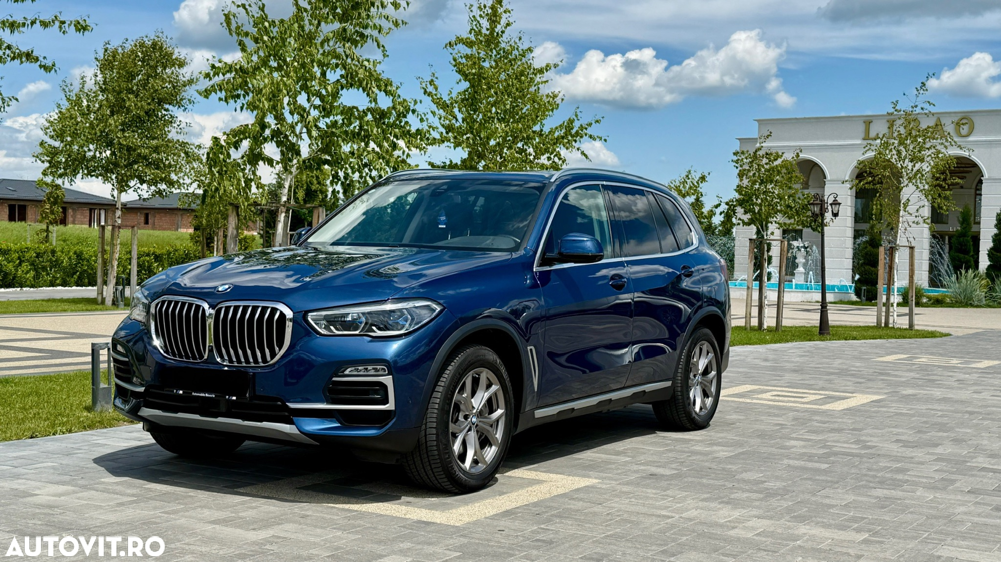 BMW X5 xDrive45e AT PHEV - 2