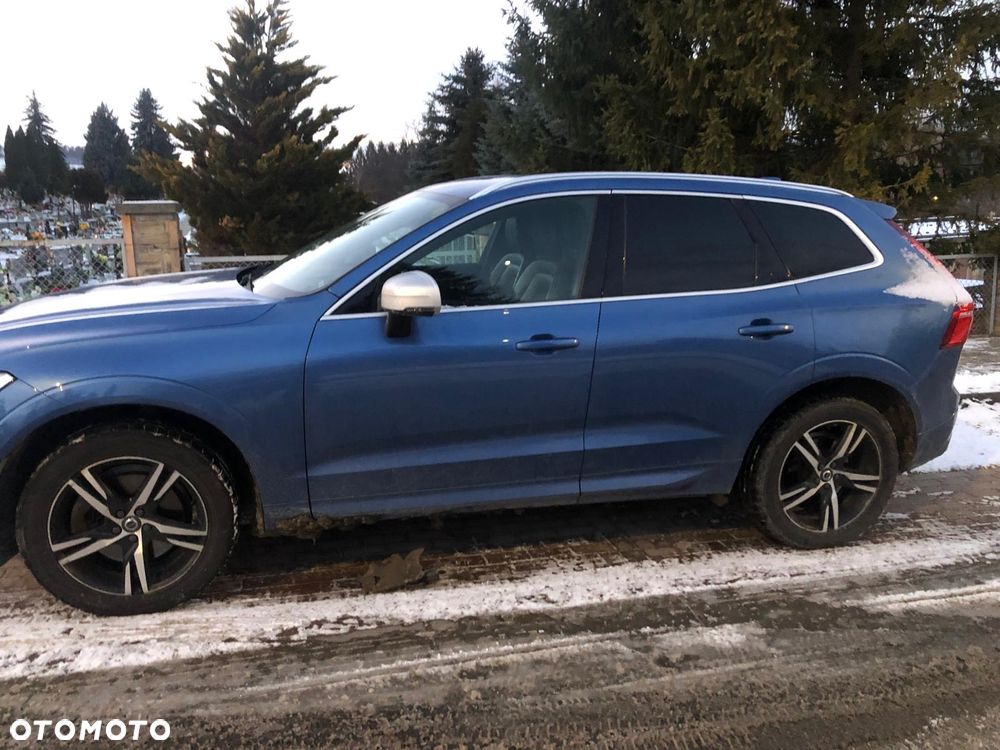 Volvo XC 60 D5 SCR AWD R-Design - 5