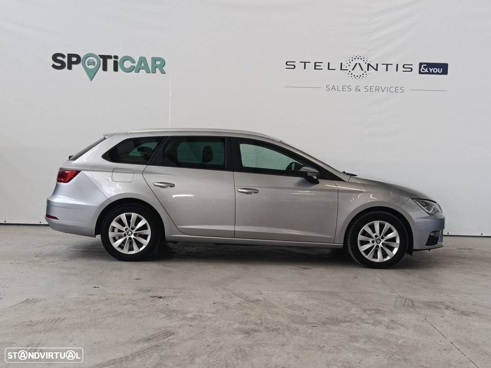 SEAT Leon 1.6 TDI Style S/S - 4