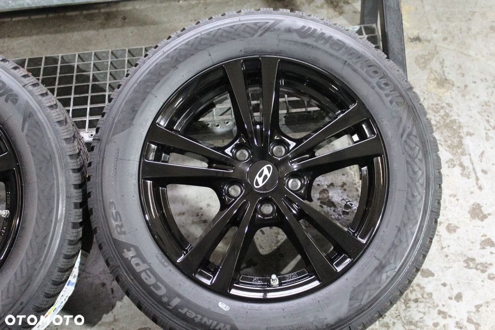 ORYG HYUNDAI KONA 16 5x114,3 ET45 ZIMA HANKOOK 205/60 - 4