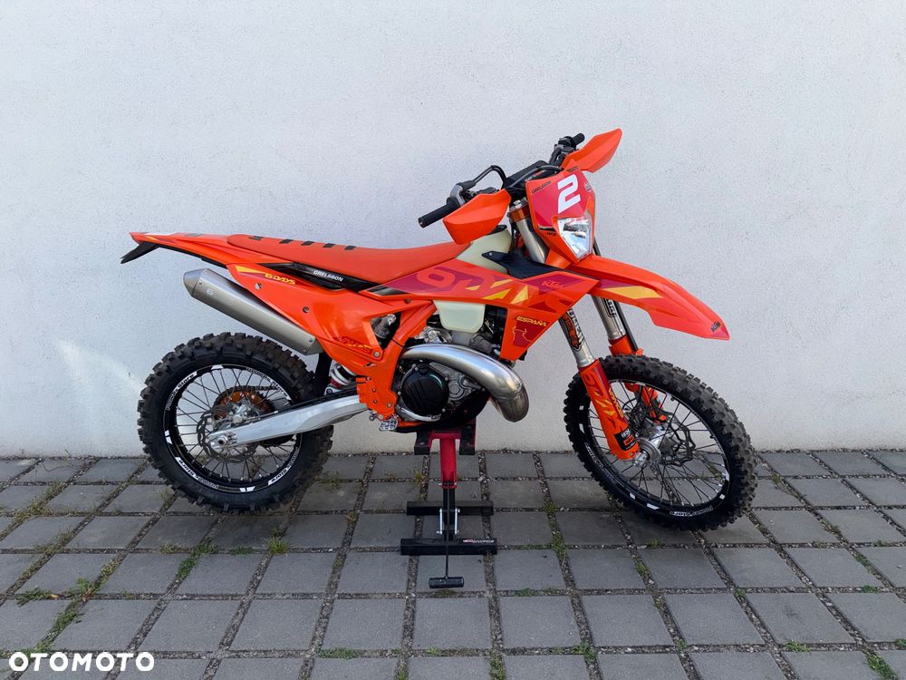 KTM EXC 300 - 1