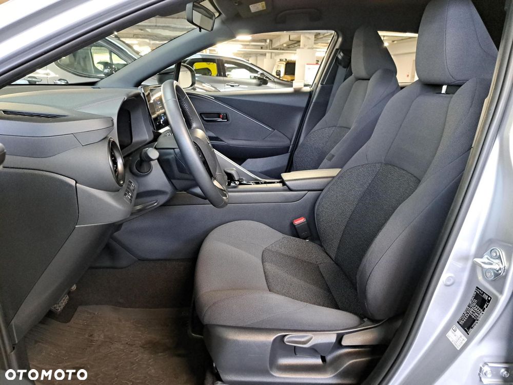 Toyota C-HR 1.8 Hybrid Comfort - 11