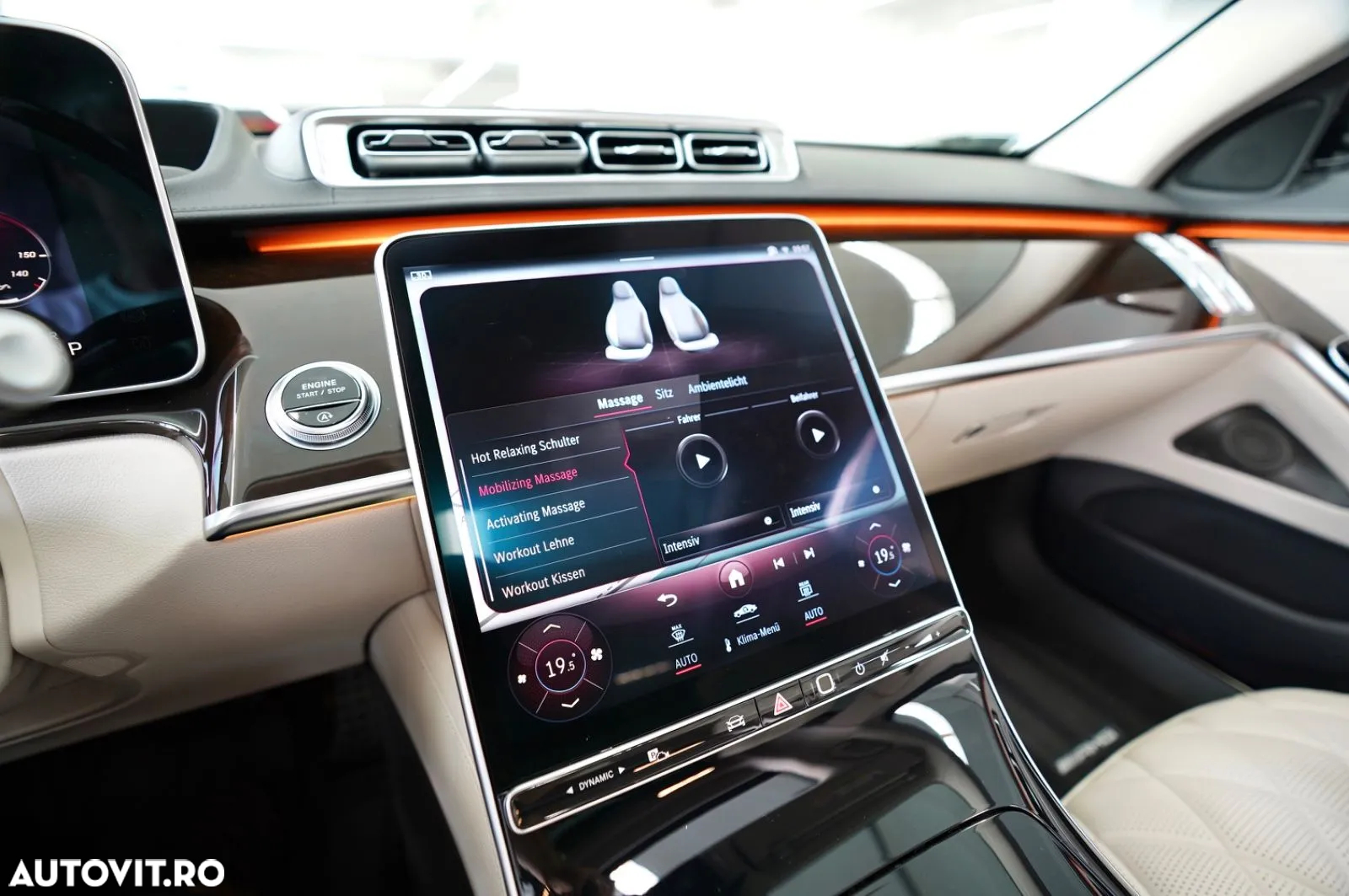 Mercedes-Benz S 450 4Matic L 9G-TRONIC - 20