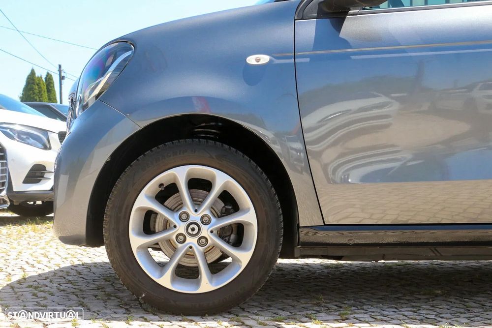 Smart ForFour - 8