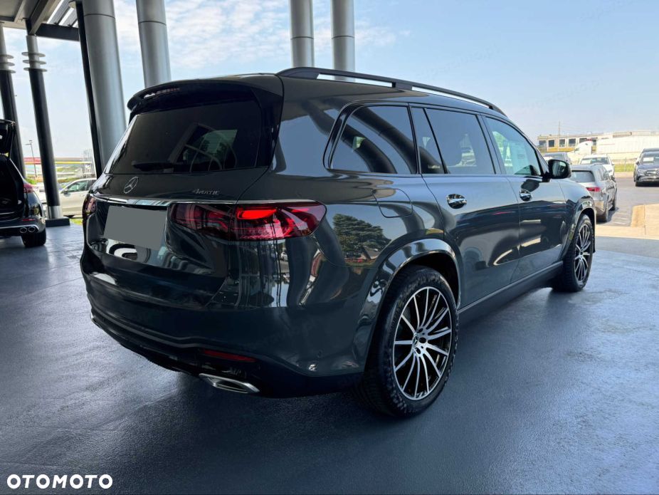 Mercedes-Benz GLS 450 mHEV 4-Matic AMG Line - 5