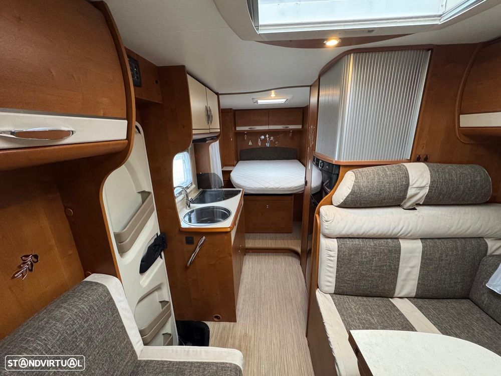 Rapido Le Randonneur 690F - 8