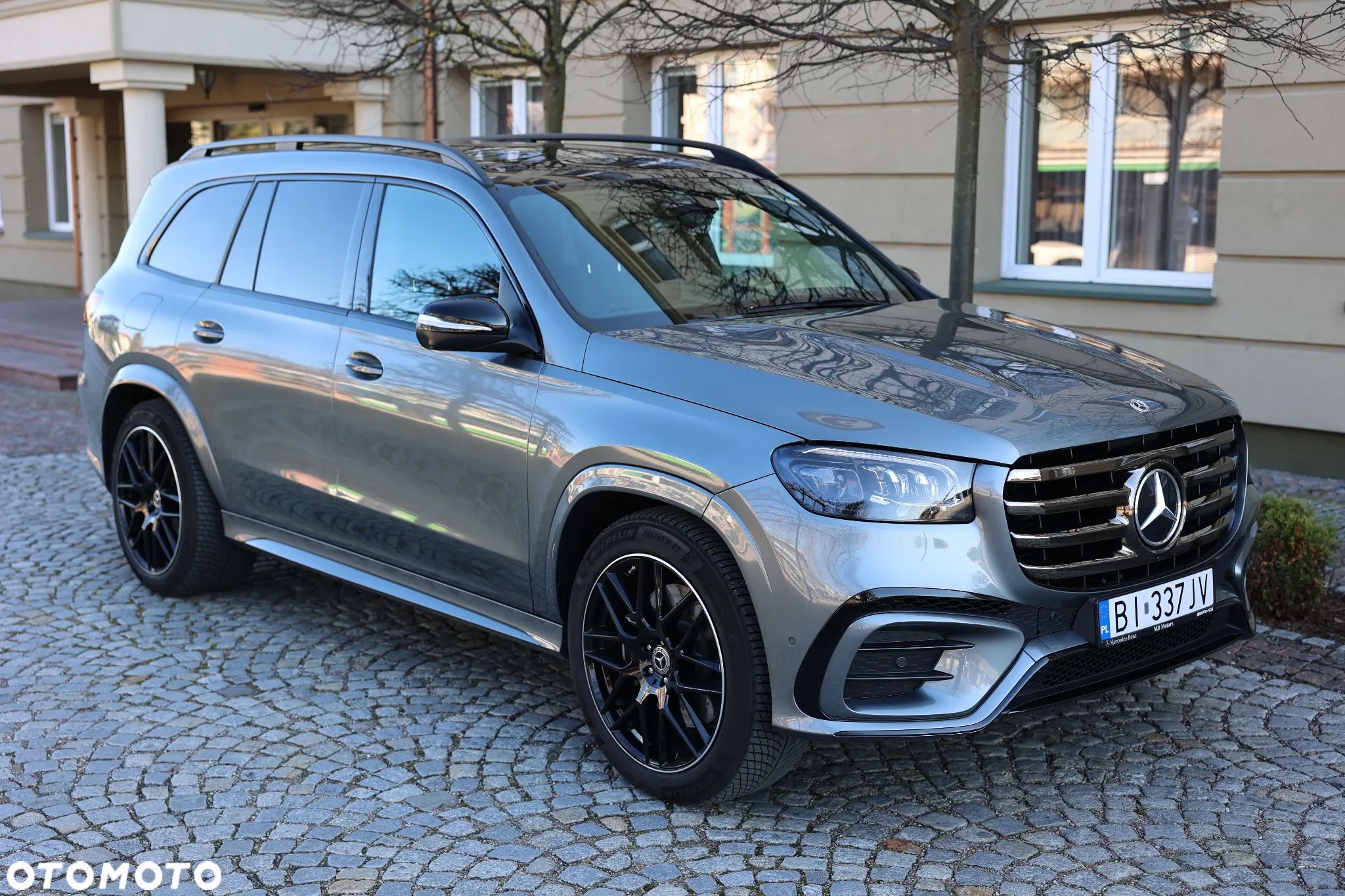 Mercedes-Benz GLS 400 d 4-Matic - 1