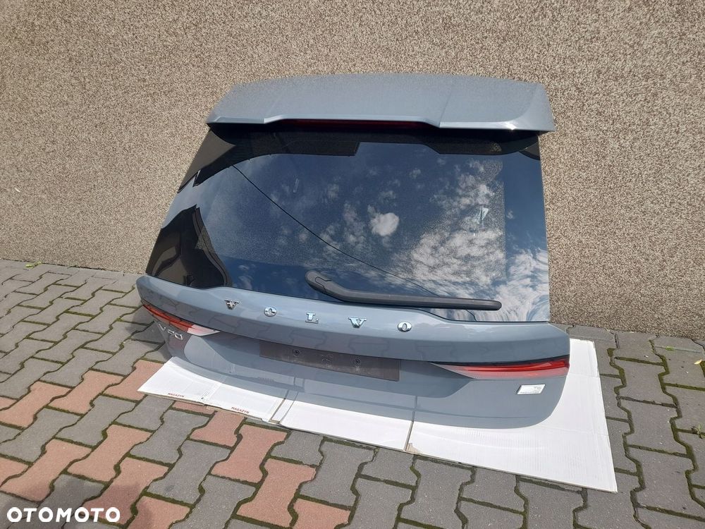 KLAPA TYŁ KOMPLETNA KOLOR 728 VOLVO V90 21R W-WA - 4