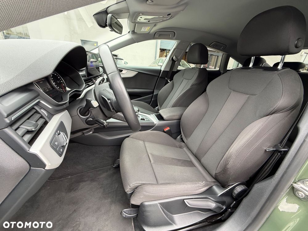 Audi A5 Sportback 40 TFSI mHEV S tronic - 13