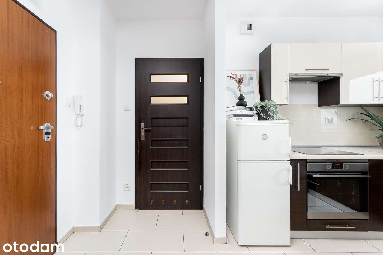 Dobrego Pasterza | Kawalerka | 30m² | Duży balkon | Serenada | QUATTRO