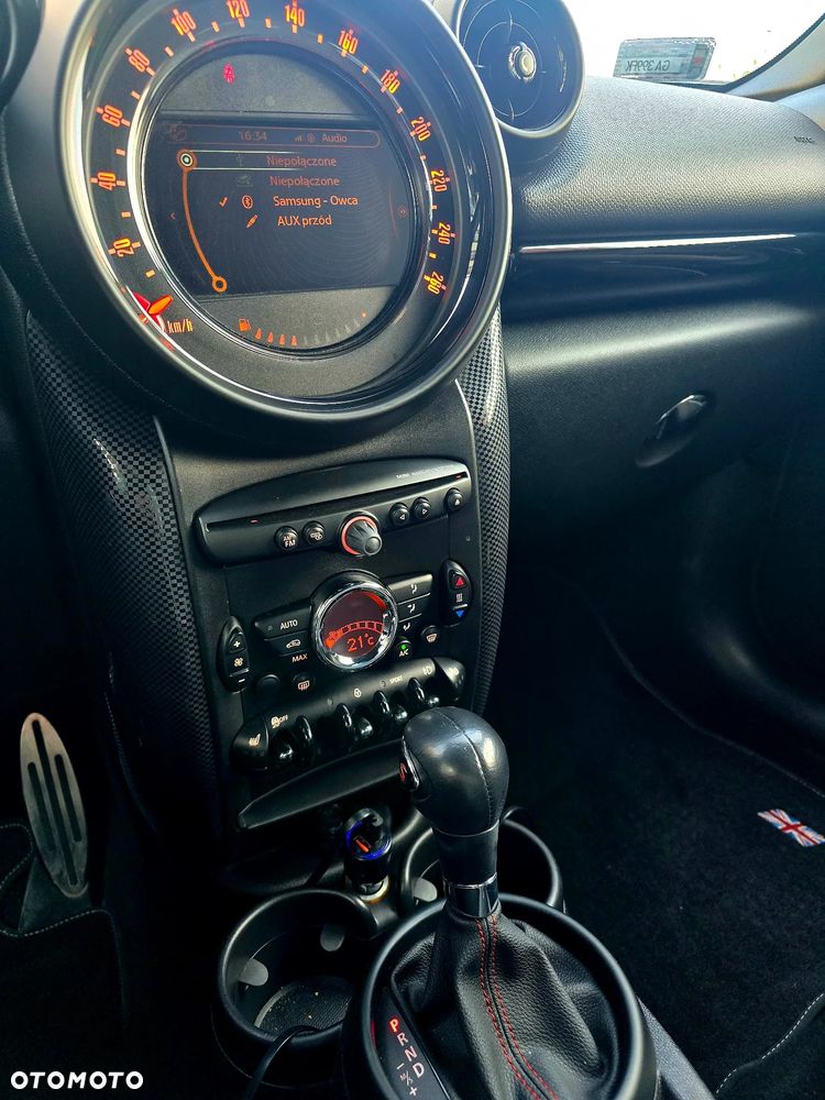 MINI Paceman Cooper S - 10