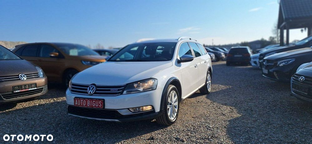 Volkswagen Passat Alltrack - 3