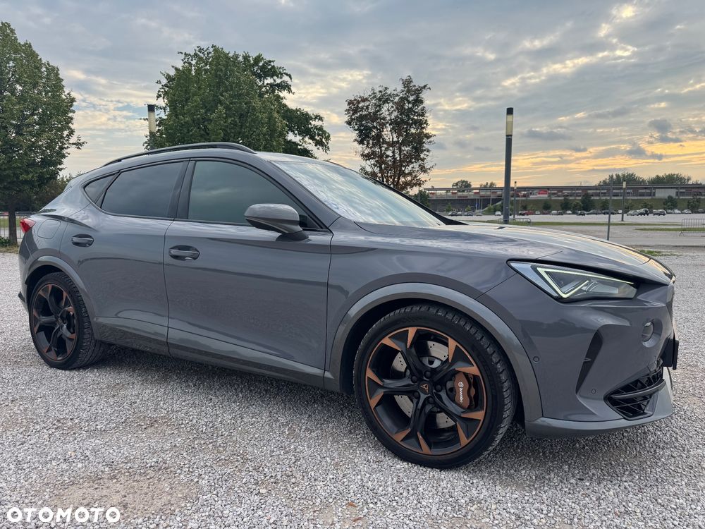 Cupra Formentor 2.0 TSI 4Drive VZ DSG - 15
