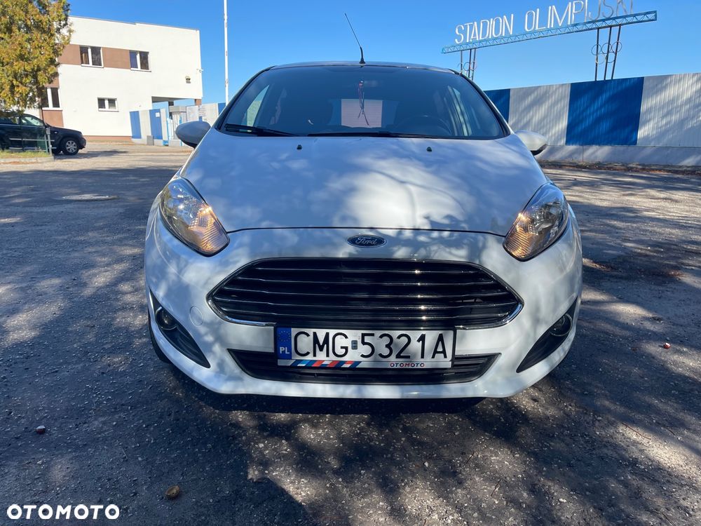 Ford Fiesta 1.25 Trend - 16
