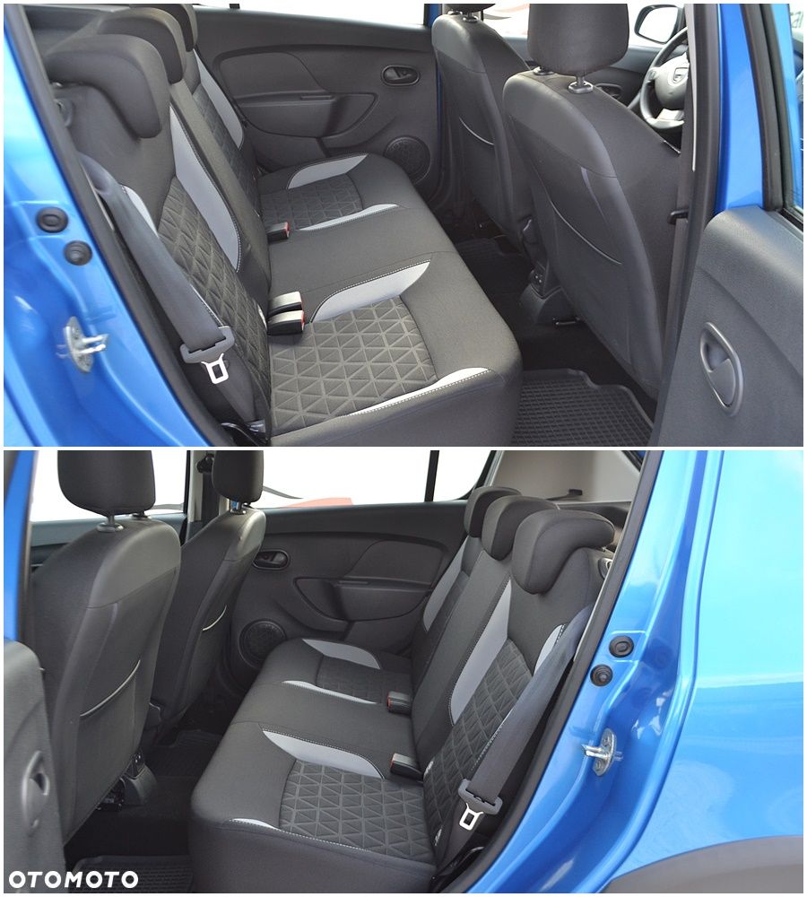 Dacia Sandero Stepway dCi 90 Prestige - 17