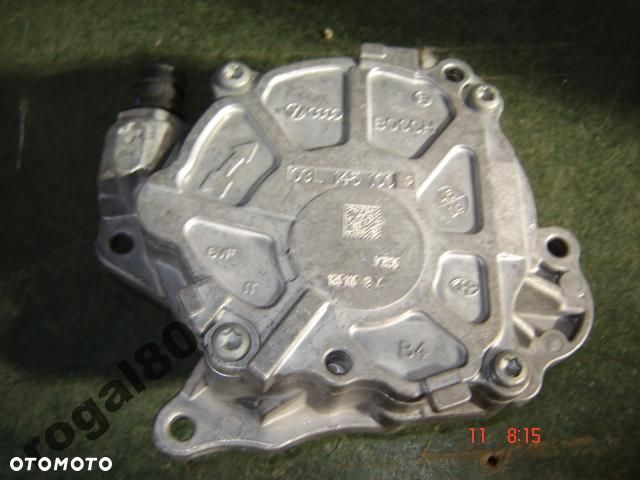 Vacum pompa wacum VOLKSWAGEN GOLF VI 1.6 TDI IDEAŁ - 1