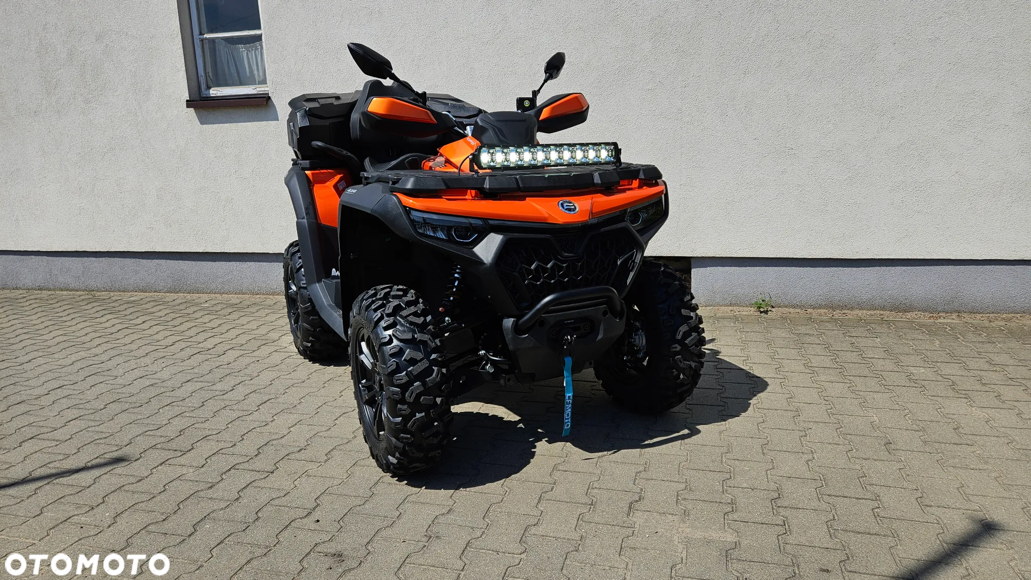 CFMoto Inny - 35