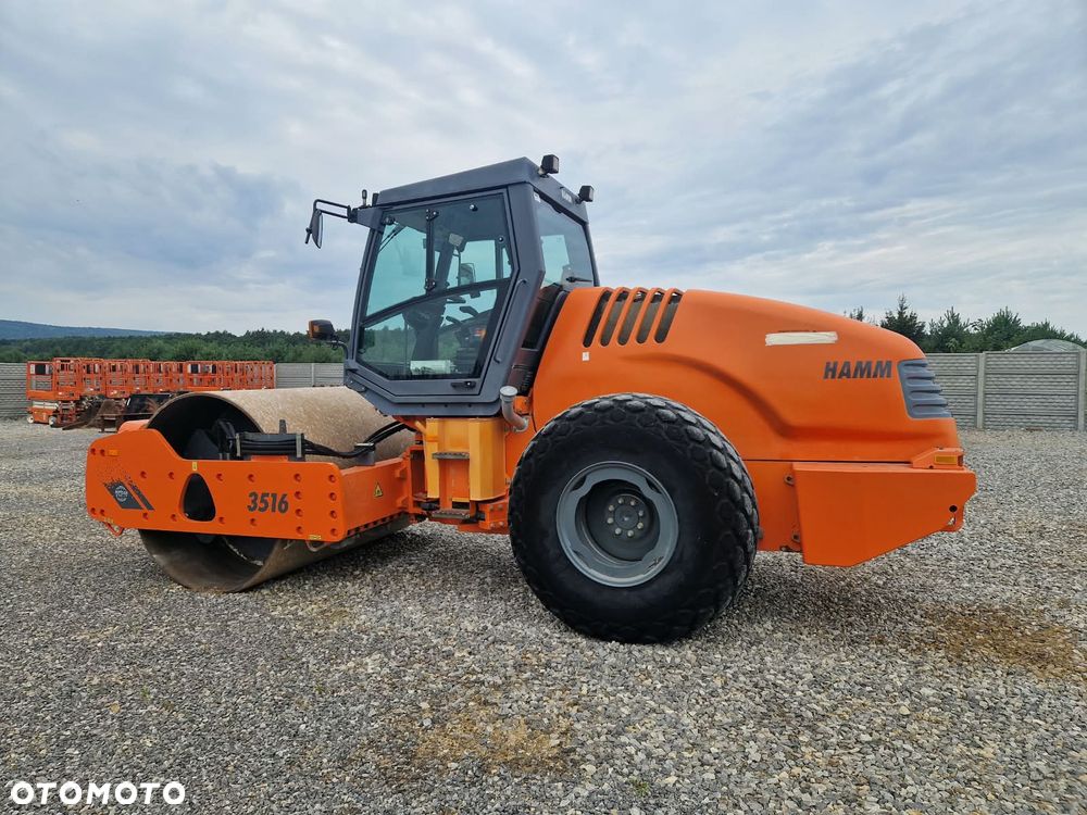 Hamm 3516 - 18