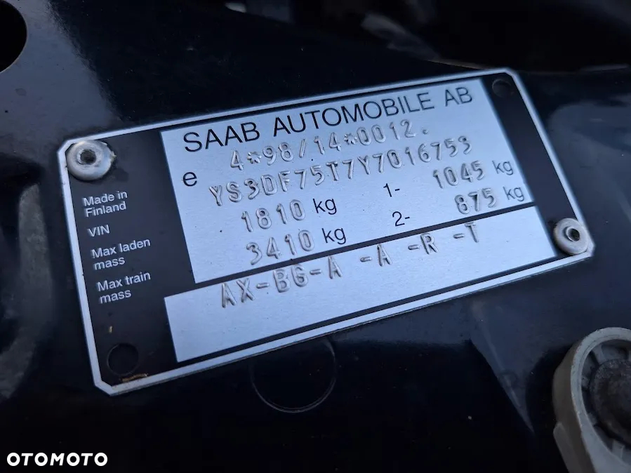 Saab 9-3 SE 2.0LPT - 31
