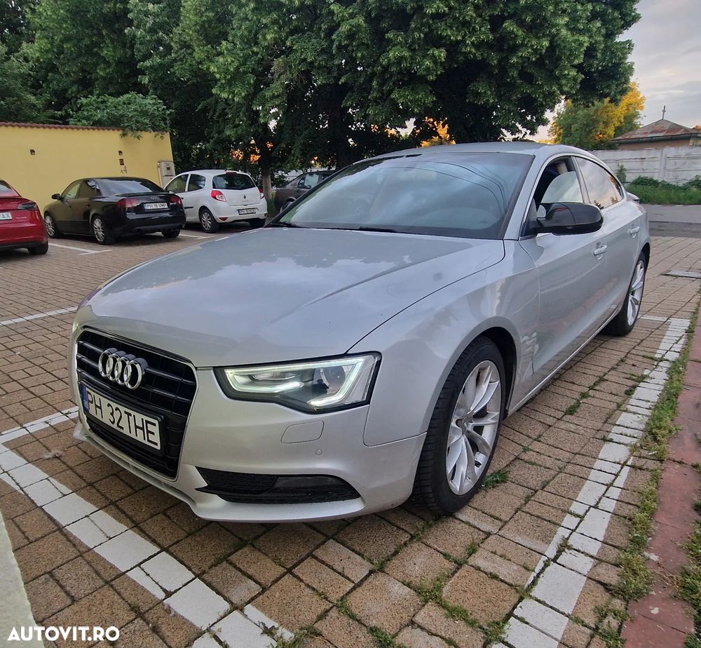 Audi A5 Sportback - 5