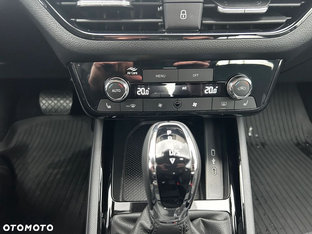 Skoda Kamiq 1.0 TSI Edition 130 DSG - 23