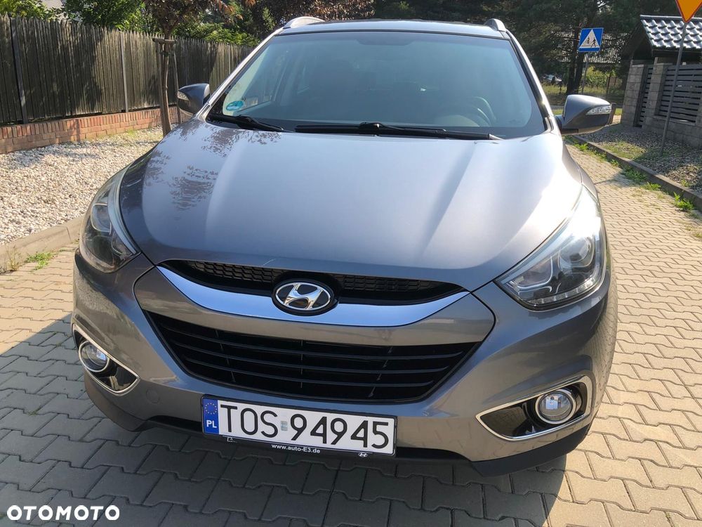 Hyundai ix35 1.6 2WD Fifa World Cup Edition - 11