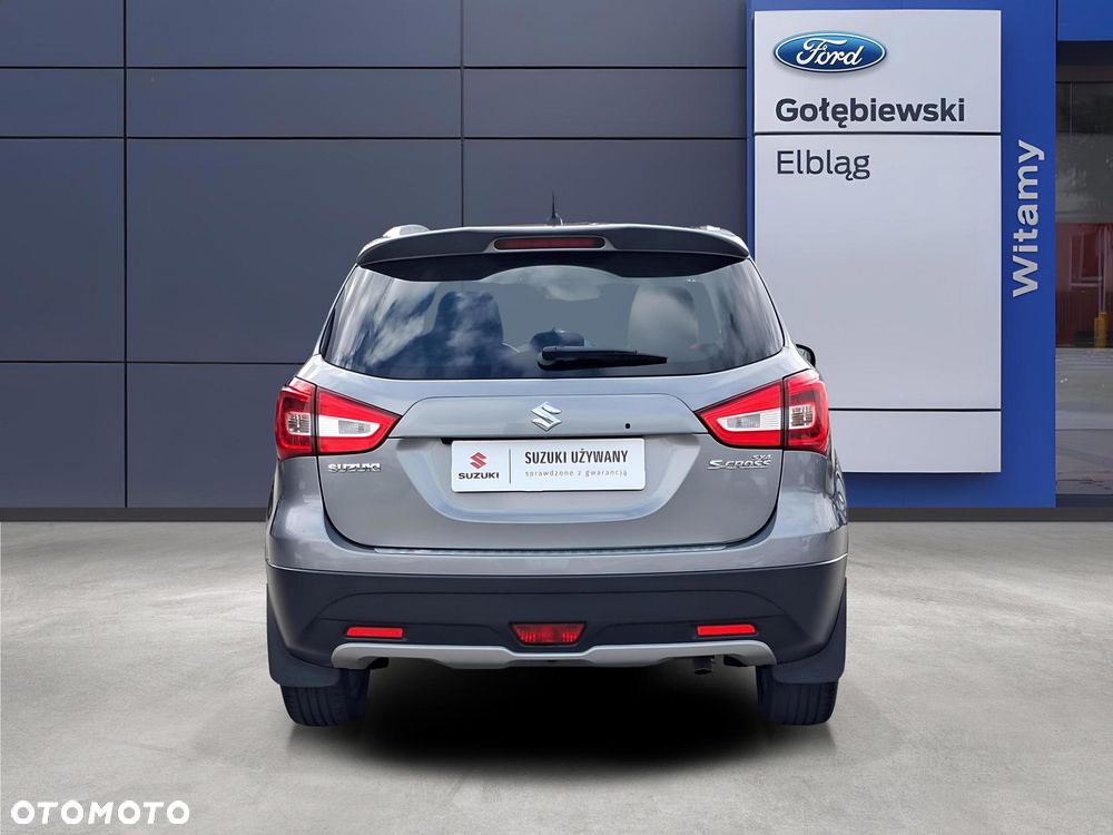 Suzuki SX4 S-Cross 1.0 T Premium - 6