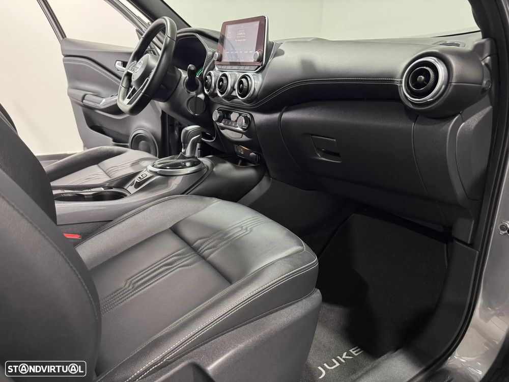 Nissan Juke 1.6 Hybrid N-Connecta NAV. - 45
