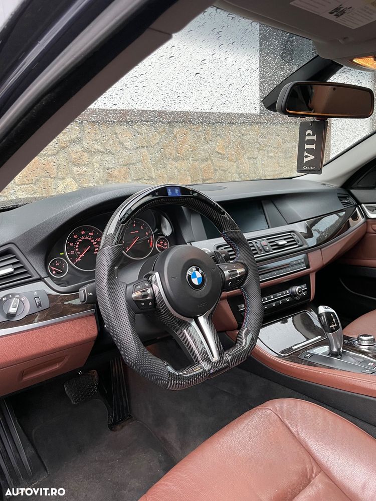 BMW Seria 5 535i xDrive - 7