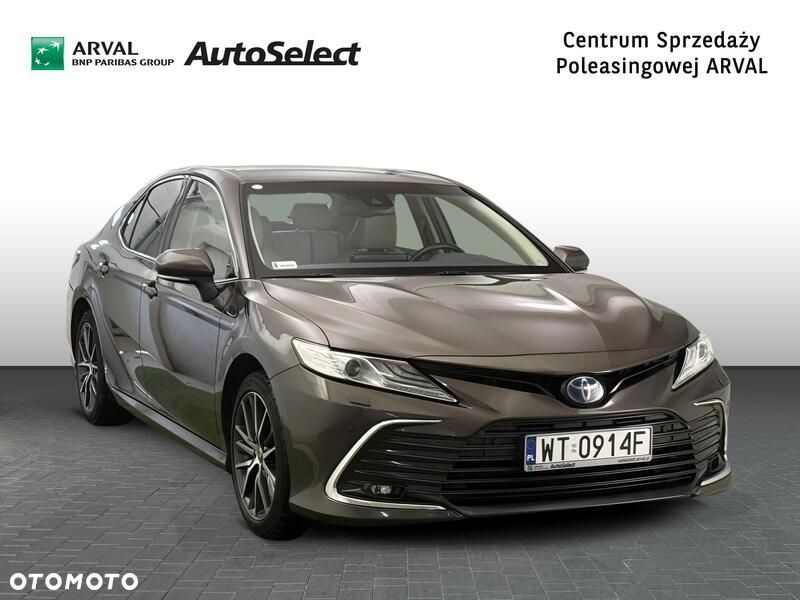 Toyota Camry 2.5 Hybrid Executive CVT - 8