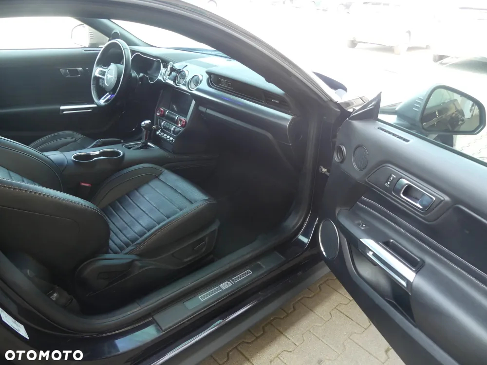 Ford Mustang 5.0 V8 Mach 1 - 6